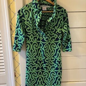 Gretchen Scott Dress Small